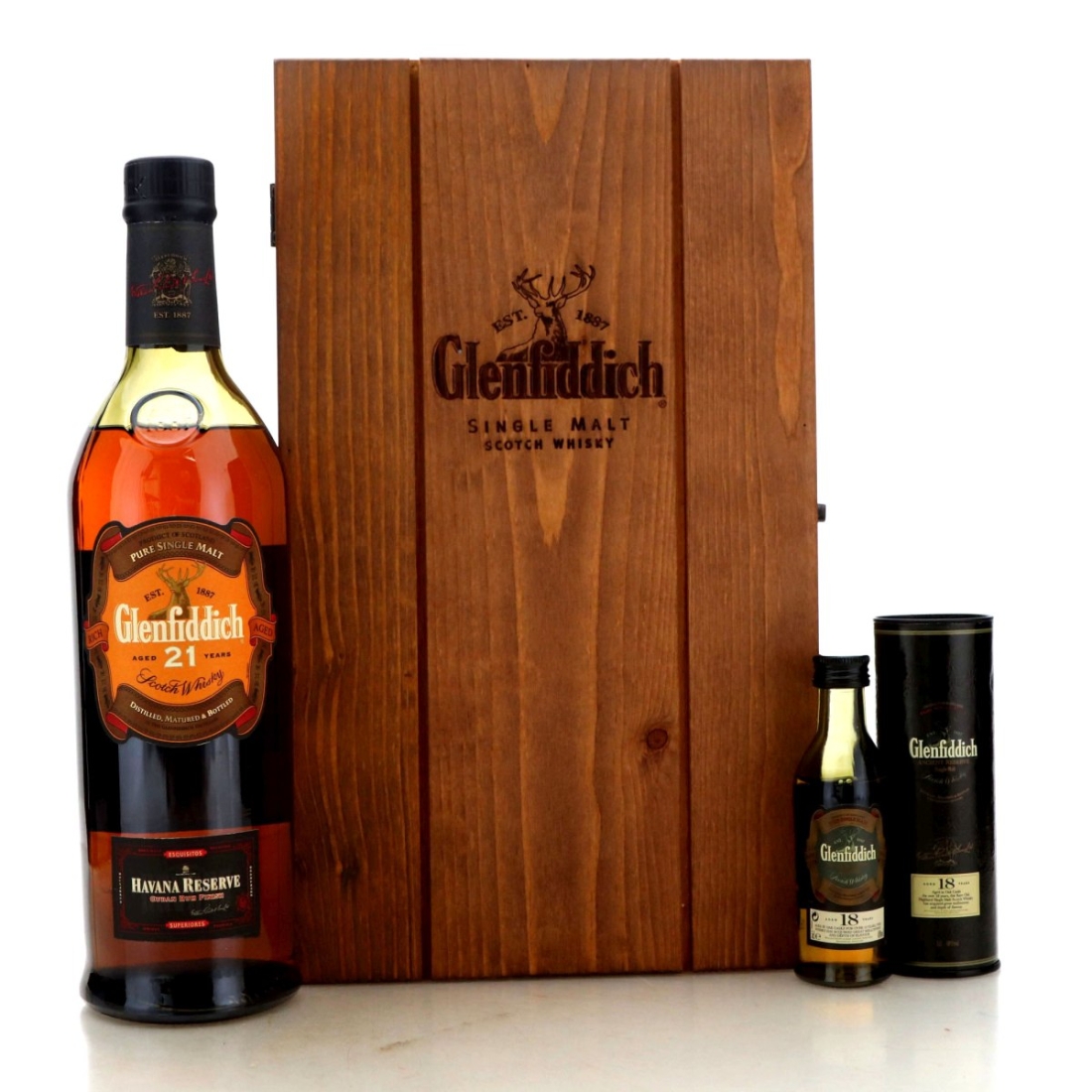 Glenfiddich グレンフィディックMARY QUEEN of SCOTS Glenfiddich Queen Mary of Scots Decanter Single Malt Scotch